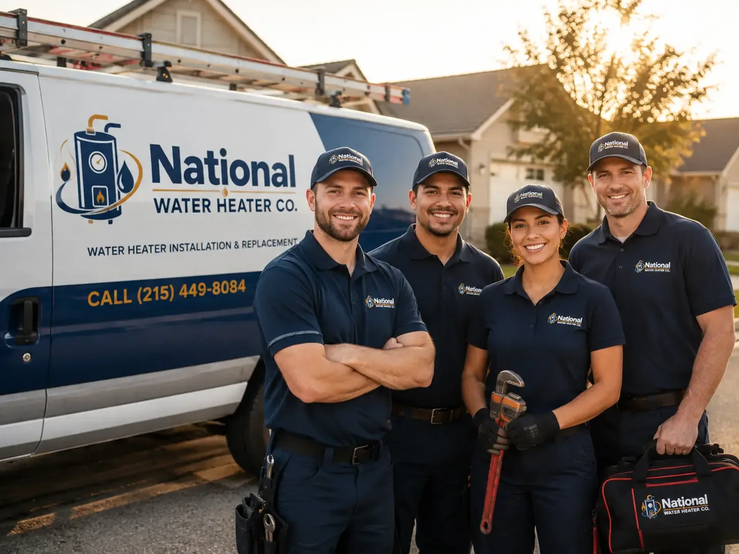Water Heater Installation company in Tumwater, WA